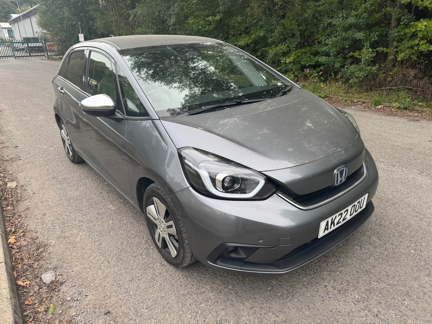 Used Honda Jazz 2022 for sale - 76113844: Photo 3