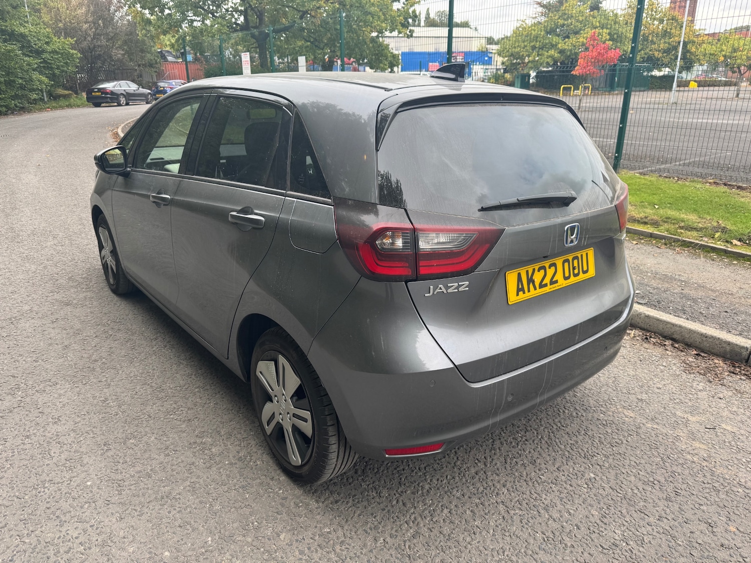 Used Honda Jazz 2022 for sale - 76113844: Photo 5