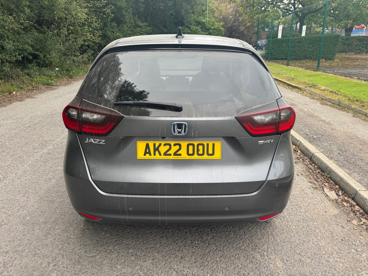 Used Honda Jazz 2022 for sale - 76113844: Photo 6