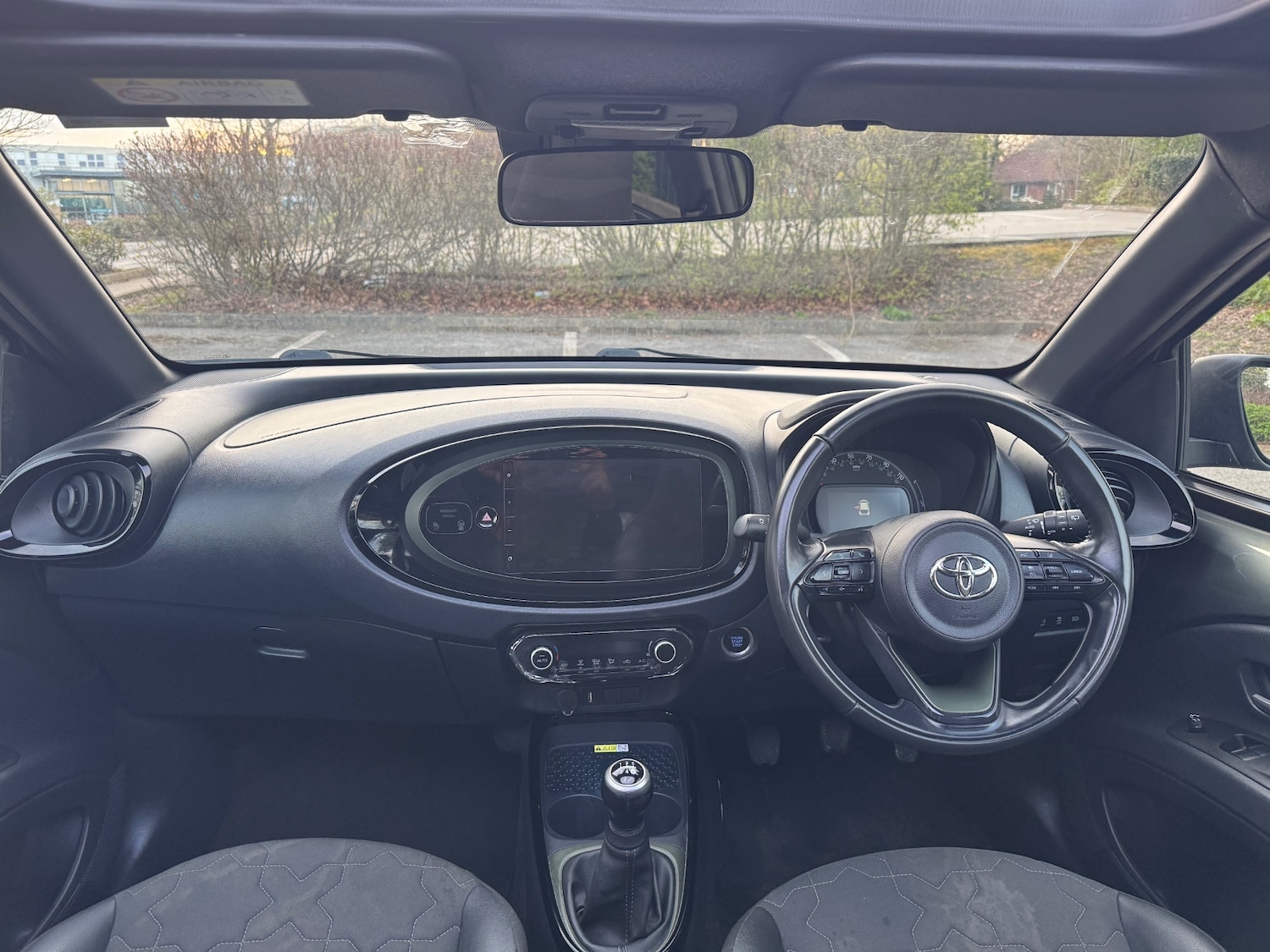 Used Toyota Aygo X 2022 for sale - 78162963: Photo 12