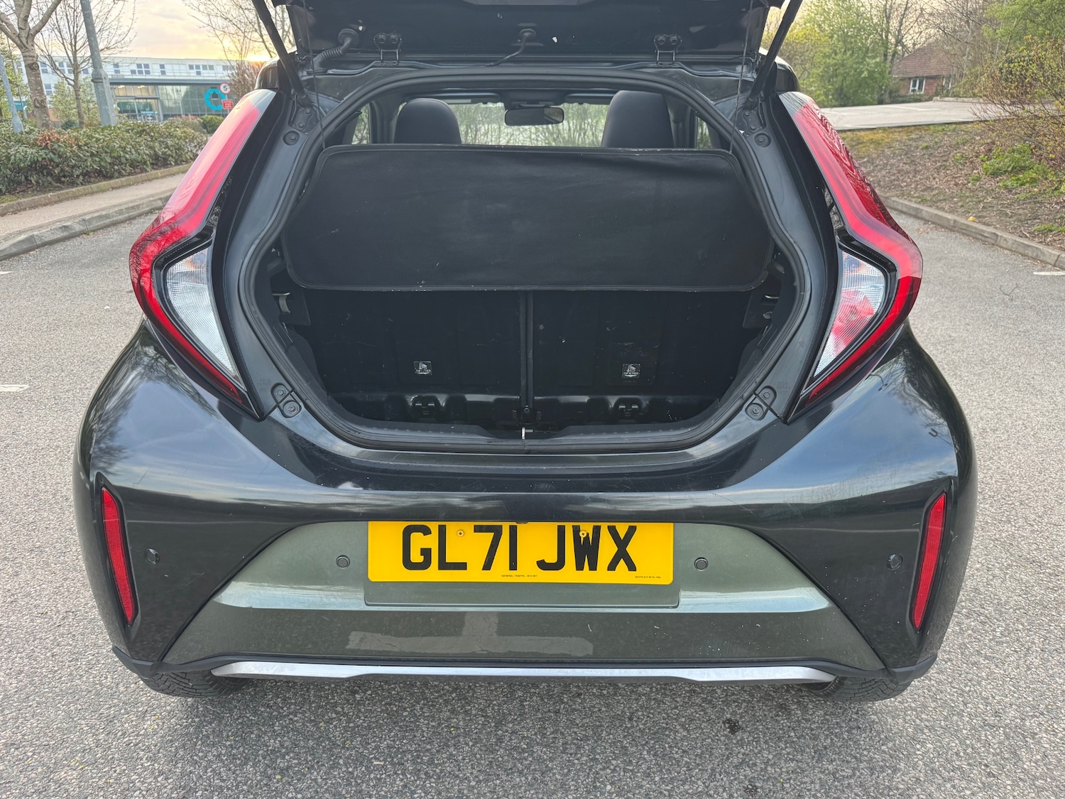 Used Toyota Aygo X 2022 for sale - 78162963: Photo 13