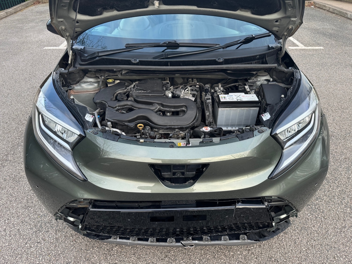 Used Toyota Aygo X 2022 for sale - 78162963: Photo 15