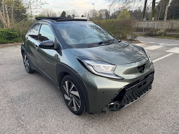 Used Toyota Aygo X 2022 for sale - 78162963: Photo