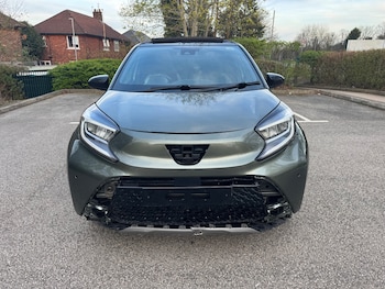 Used Toyota Aygo X 2022 for sale - 78162963: Photo