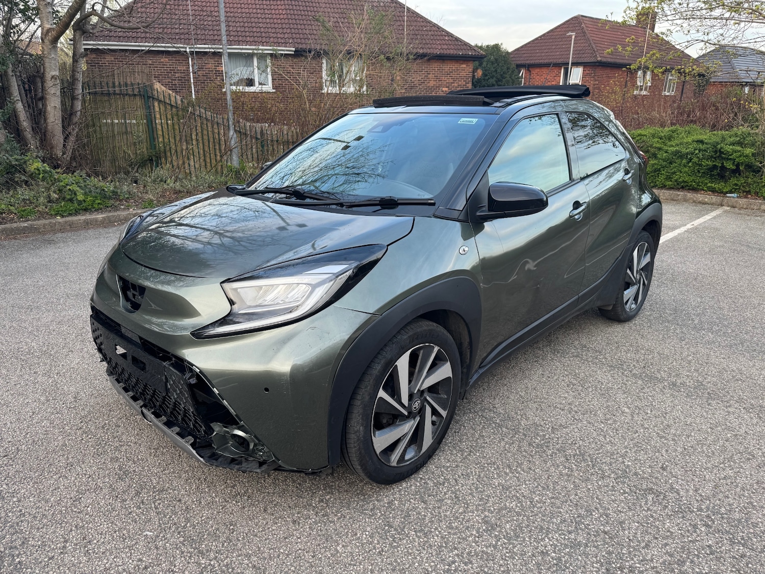 Used Toyota Aygo X 2022 for sale - 78162963: Photo 3