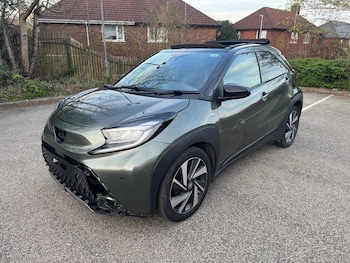 Used Toyota Aygo X 2022 for sale - 78162963: Photo