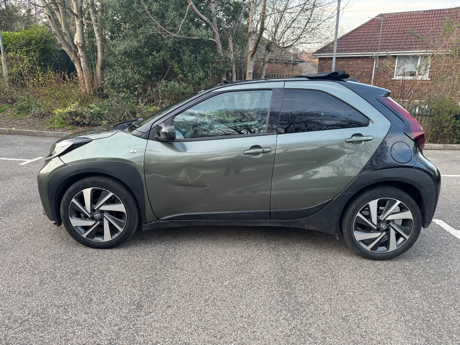 Used Toyota Aygo X 2022 for sale - 78162963: Photo 4