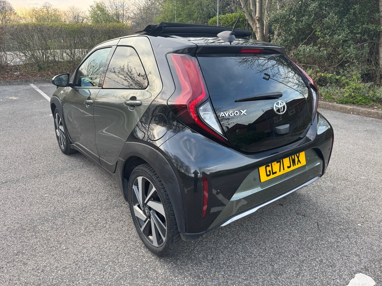 Used Toyota Aygo X 2022 for sale - 78162963: Photo 5