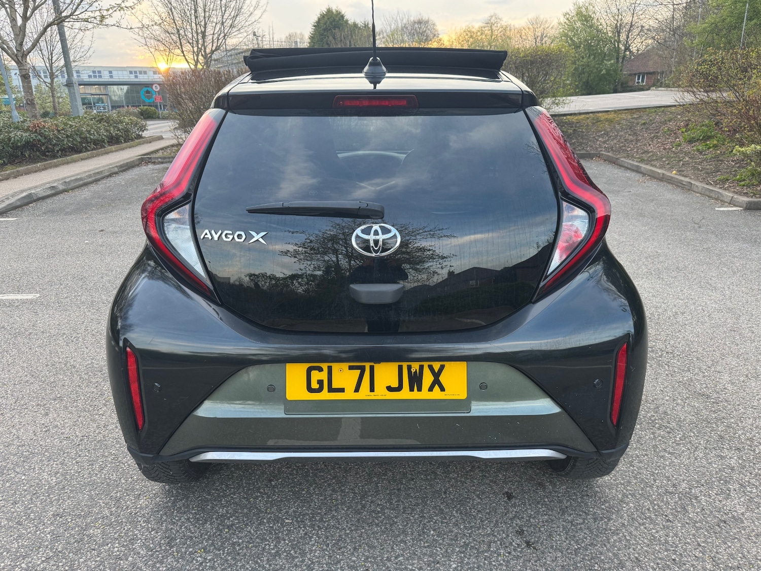 Used Toyota Aygo X 2022 for sale - 78162963: Photo 6