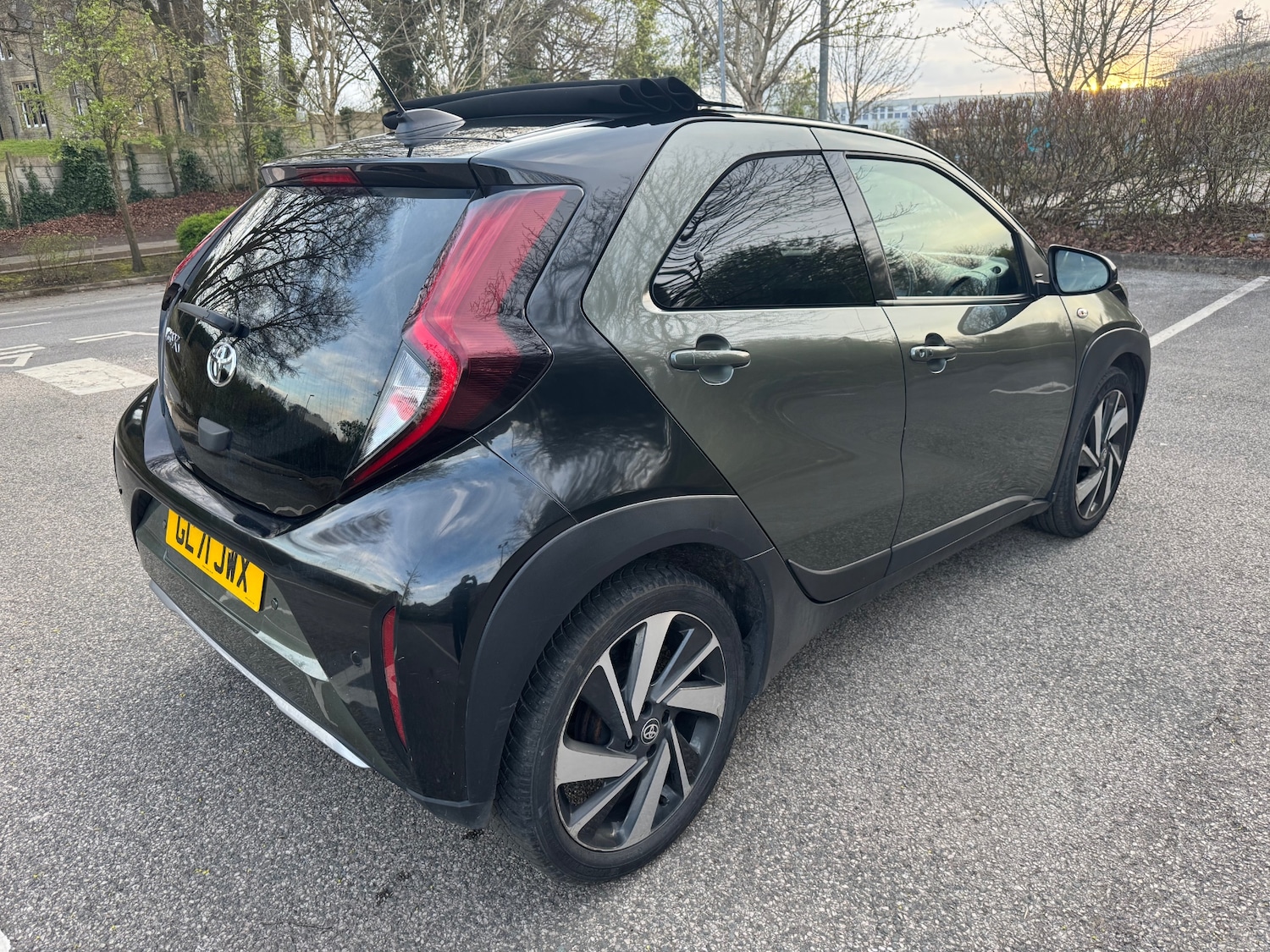 Used Toyota Aygo X 2022 for sale - 78162963: Photo 7