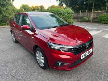 2022 (22) - 1.0 TCe Comfort 5dr