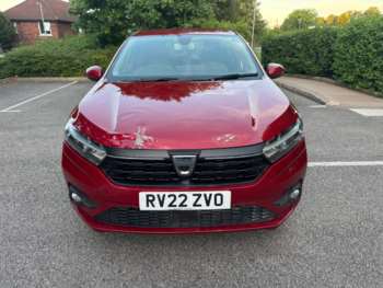 Used Dacia Sandero 2022 for sale - 75246006: Photo