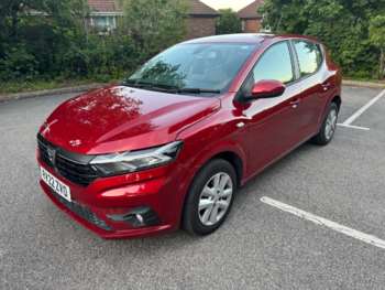 Used Dacia Sandero 2022 for sale - 75246006: Photo