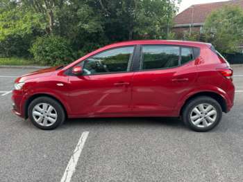 Used Dacia Sandero 2022 for sale - 75246006: Photo