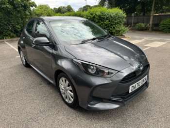 2021 (70) - 1.5 Hybrid Icon 5dr CVT Automatic