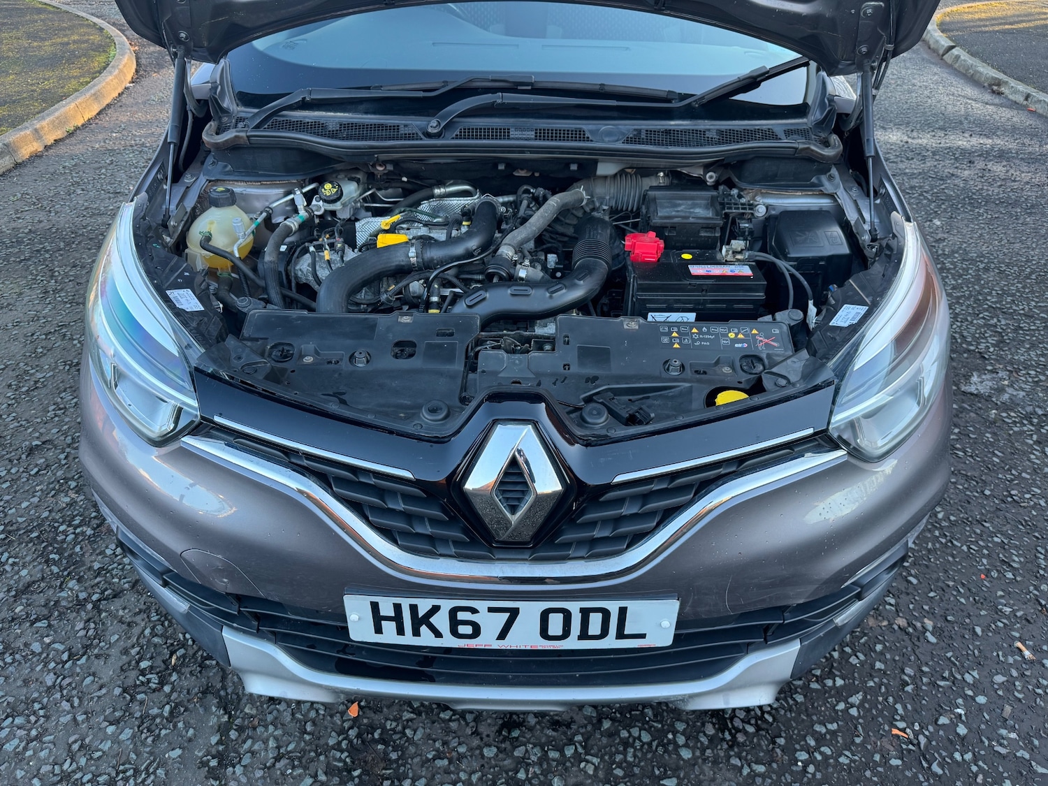 Used Renault Captur 2017 for sale - 77709216: Photo 13