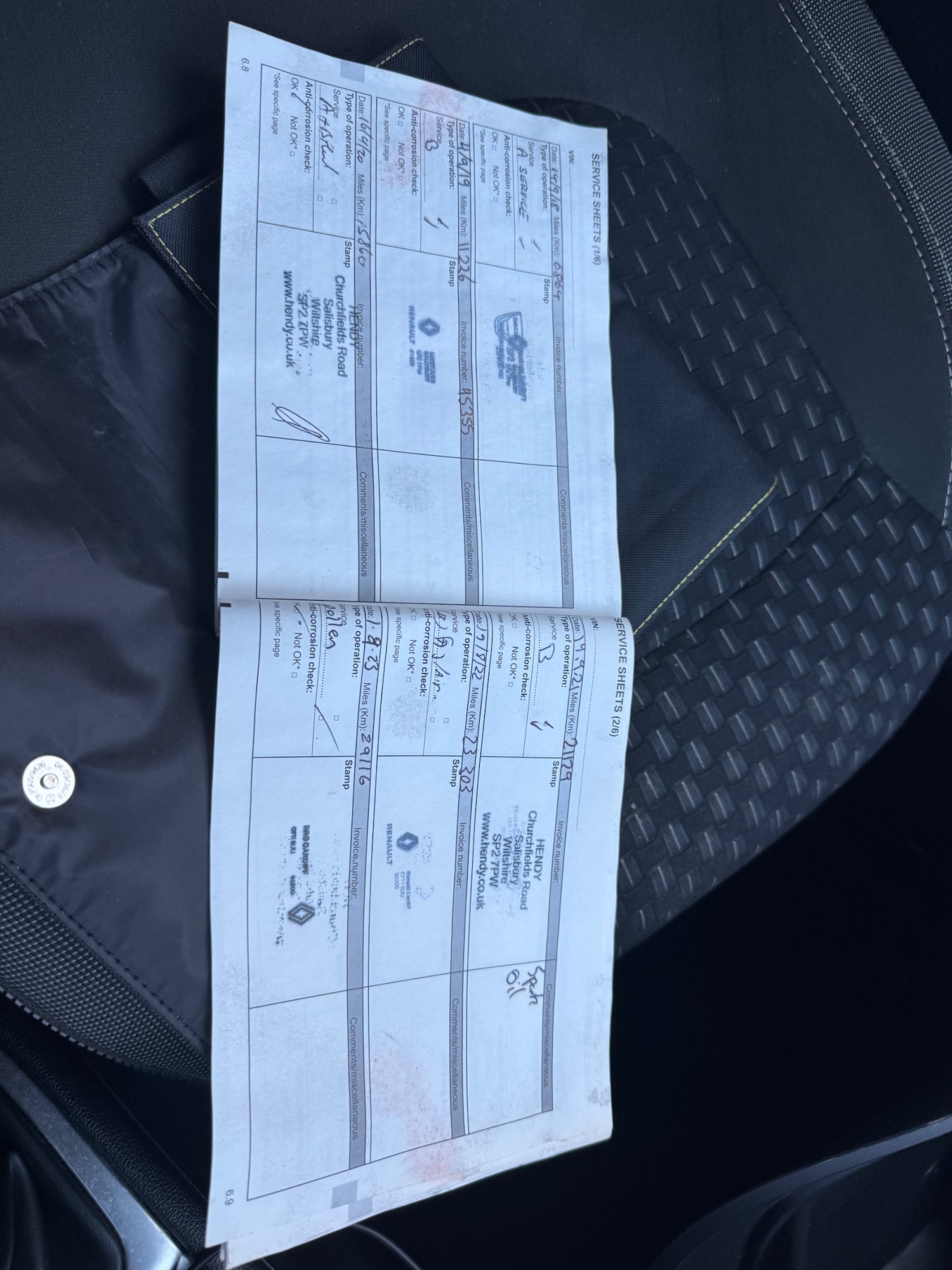 Used Renault Captur 2017 for sale - 77709216: Photo 18