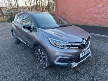 Used Renault Captur 2017 for sale - 77709216: Photo