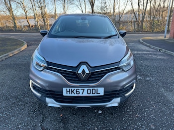Used Renault Captur 2017 for sale - 77709216: Photo