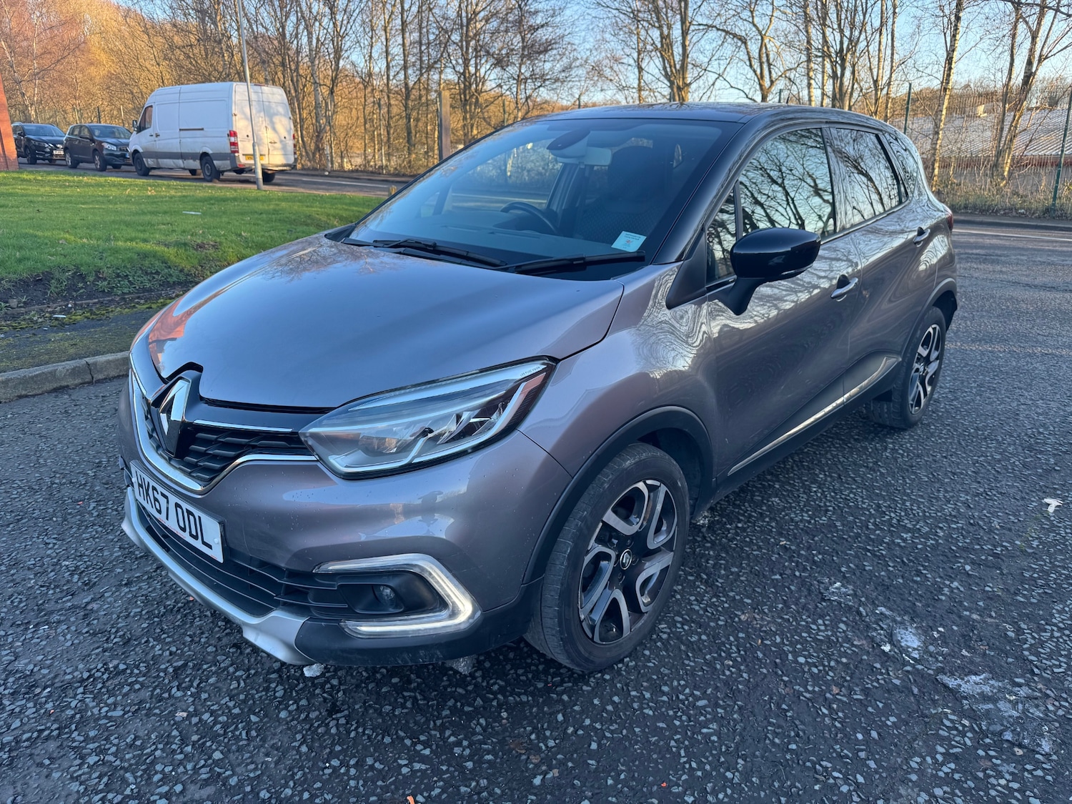 Used Renault Captur 2017 for sale - 77709216: Photo 3