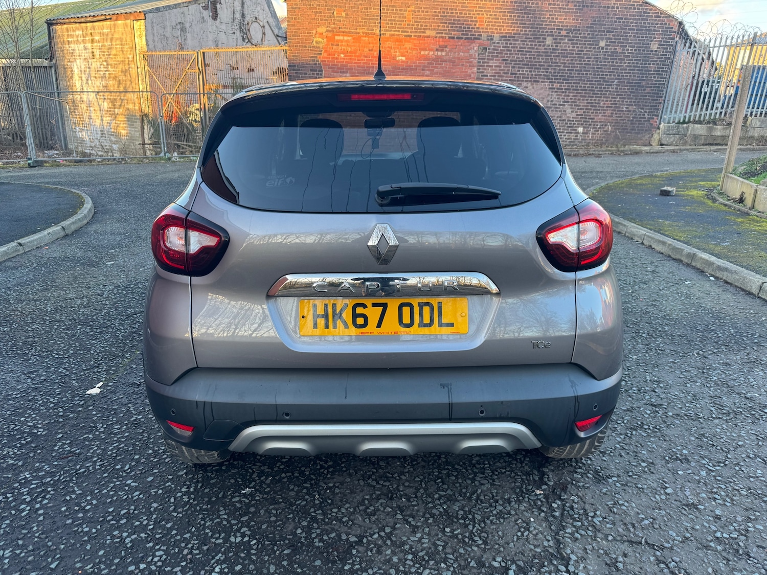 Used Renault Captur 2017 for sale - 77709216: Photo 6