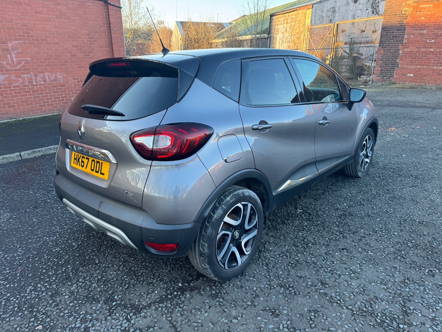 Used Renault Captur 2017 for sale - 77709216: Photo 7