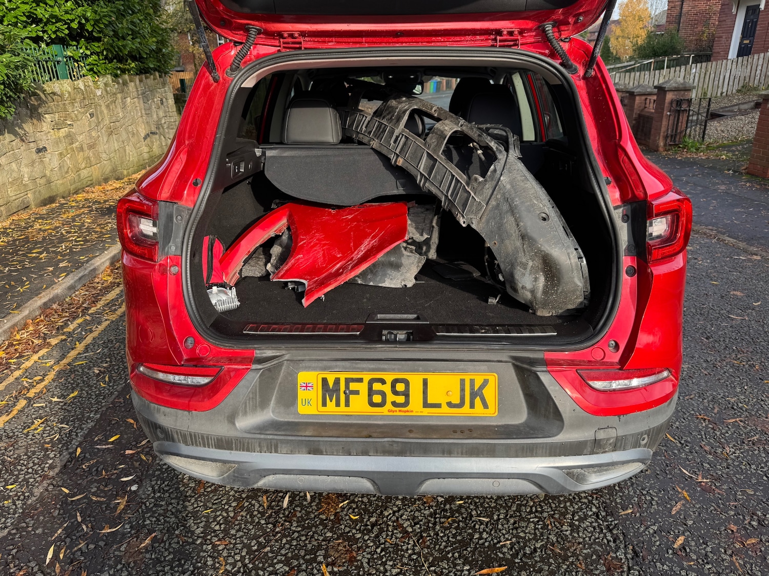 Used Renault Kadjar 2019 for sale - 76521184: Photo 13