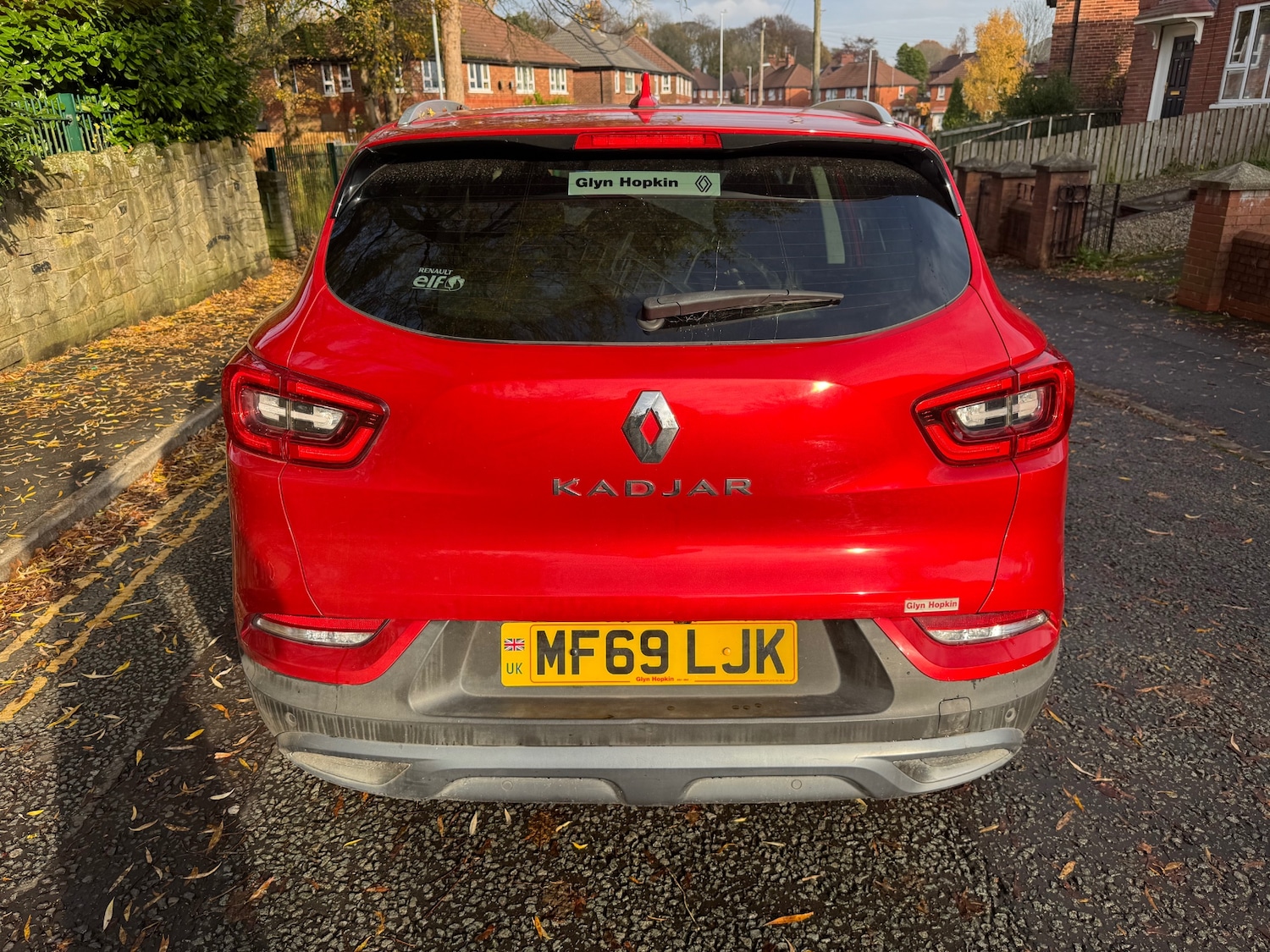 Used Renault Kadjar 2019 for sale - 76521184: Photo 6