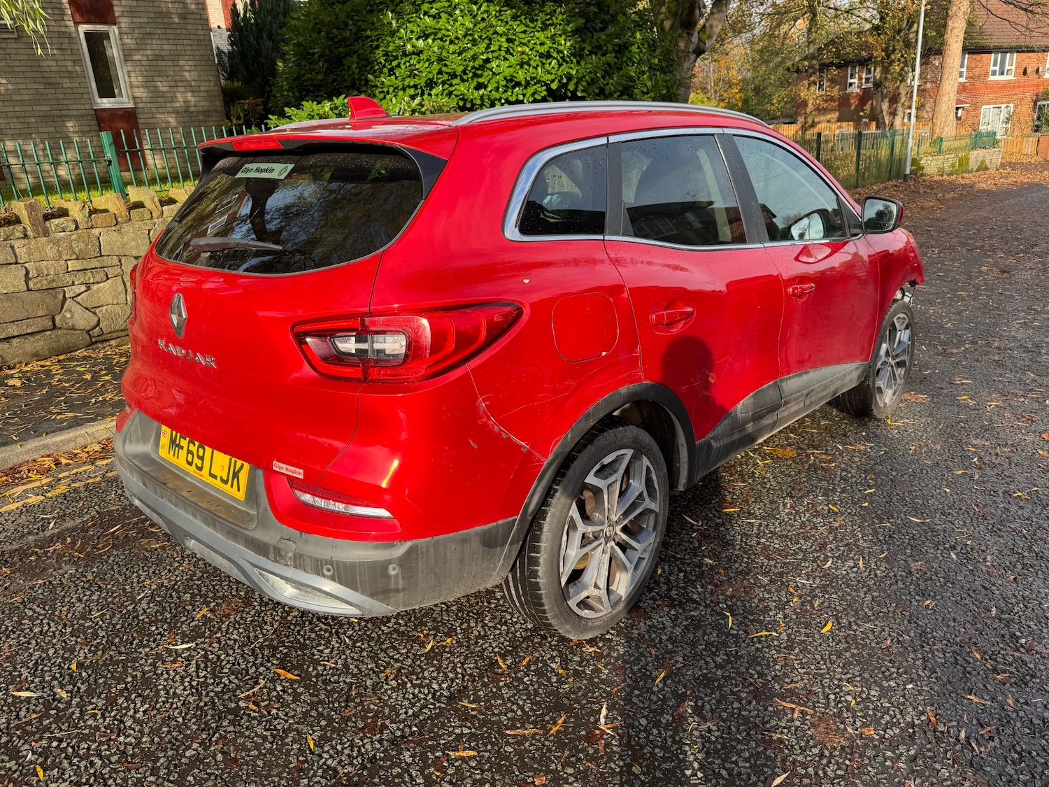 Used Renault Kadjar 2019 for sale - 76521184: Photo 7