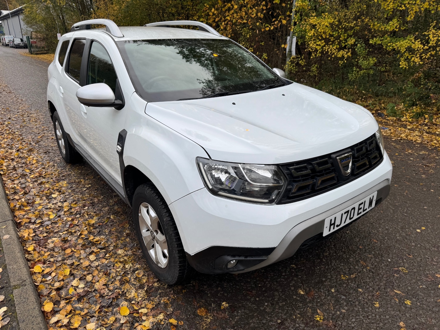 Used Dacia Duster 2020 for sale - 76541504: Photo 1