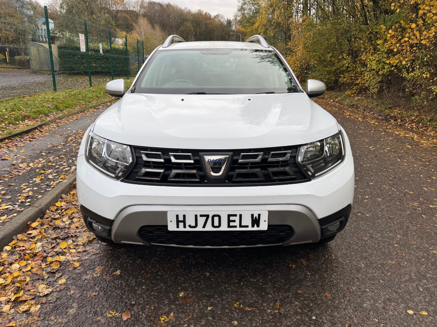 Used Dacia Duster 2020 for sale - 76541504: Photo 2