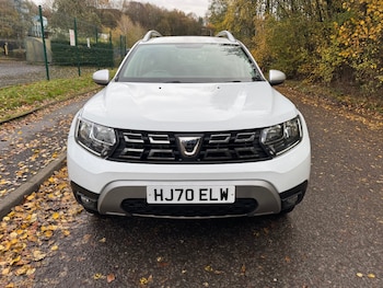 Used Dacia Duster 2020 for sale - 76541504: Photo