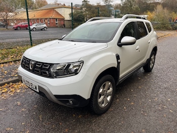 Used Dacia Duster 2020 for sale - 76541504: Photo