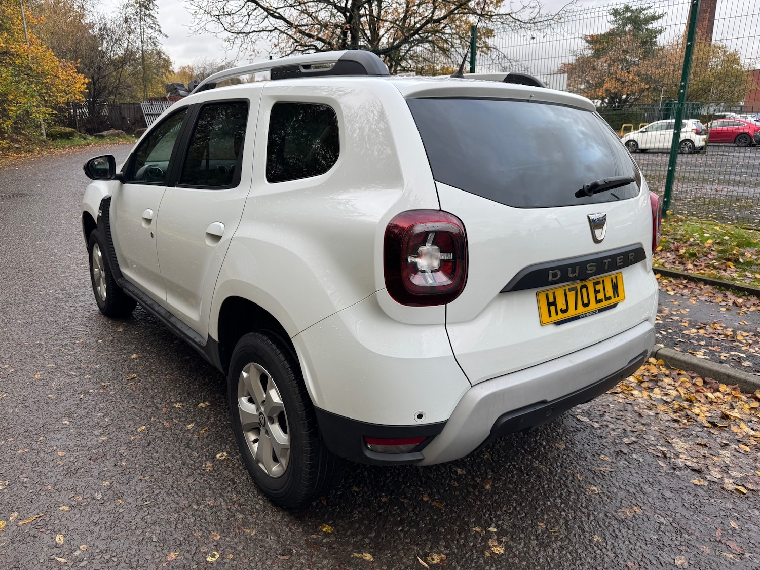 Used Dacia Duster 2020 for sale - 76541504: Photo 5