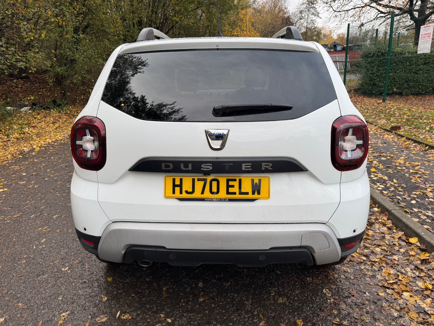 Used Dacia Duster 2020 for sale - 76541504: Photo 6
