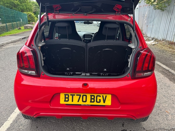 Used Peugeot 108 2021 for sale - 74894579: Photo 13