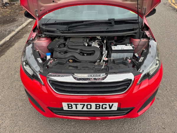 Used Peugeot 108 2021 for sale - 74894579: Photo 14