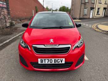 Used Peugeot 108 2021 for sale - 74894579: Photo