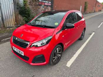 Used Peugeot 108 2021 for sale - 74894579: Photo