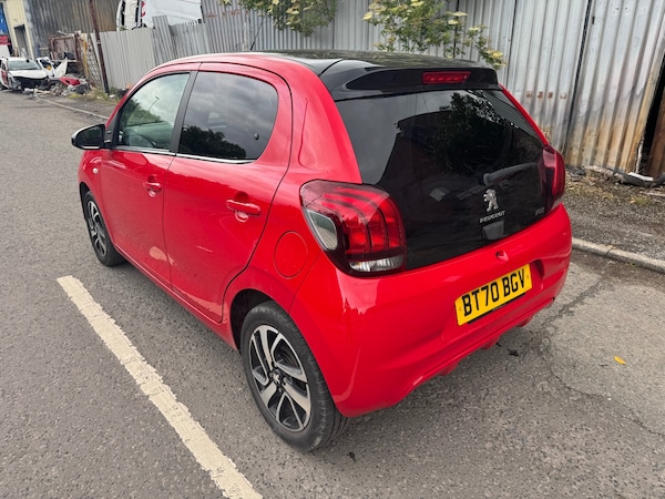 Used Peugeot 108 2021 for sale - 74894579: Photo 5