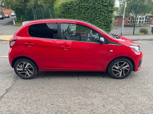 Used Peugeot 108 2021 for sale - 74894579: Photo 8