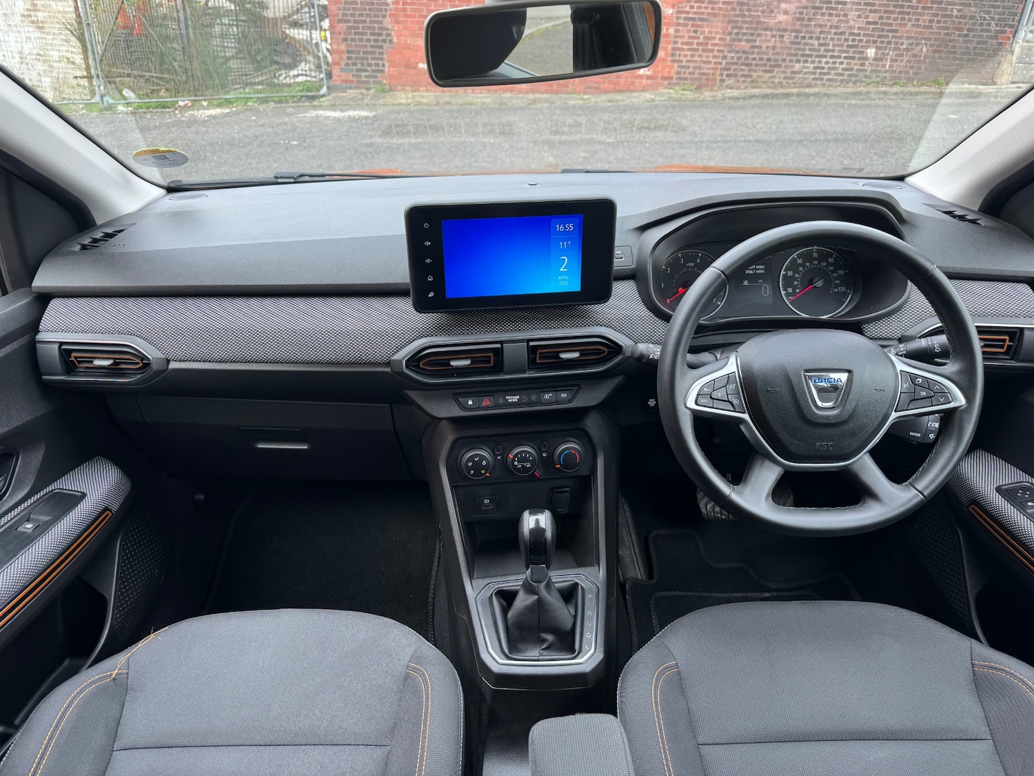 Used Dacia Sandero Stepway 2022 for sale - 78112202: Photo 12