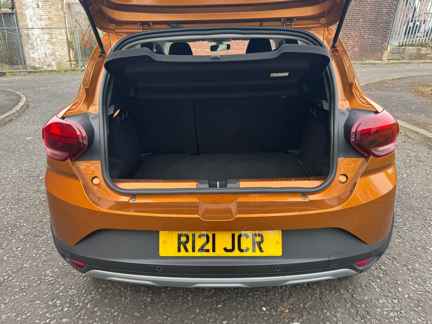 Used Dacia Sandero Stepway 2022 for sale - 78112202: Photo 13