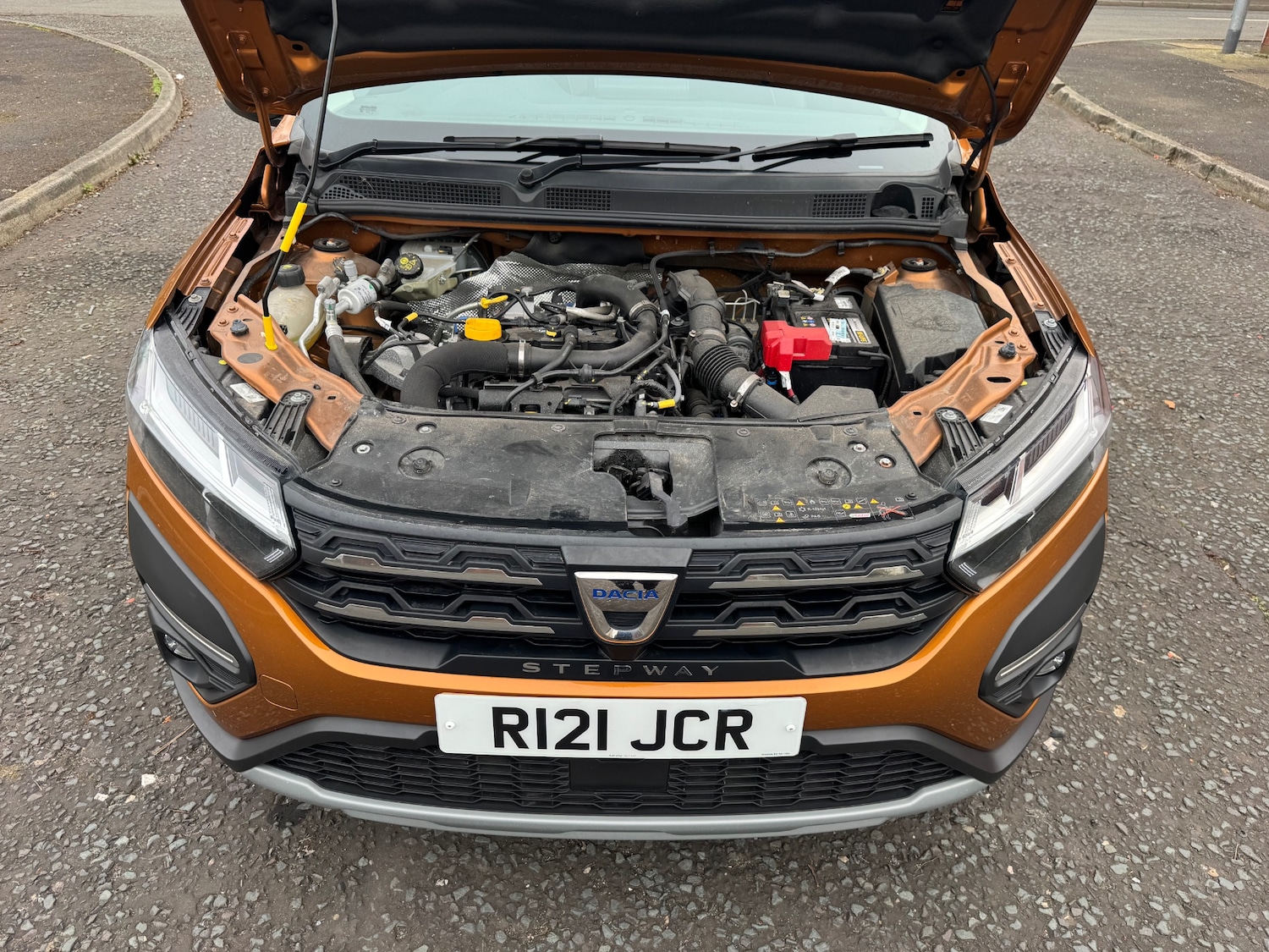 Used Dacia Sandero Stepway 2022 for sale - 78112202: Photo 14