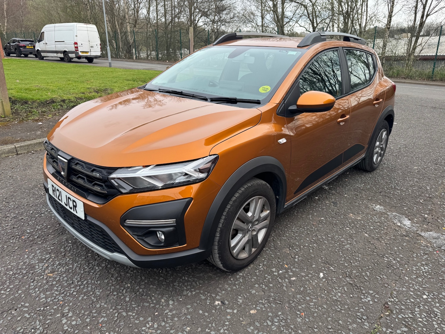 Used Dacia Sandero Stepway 2022 for sale - 78112202: Photo 3