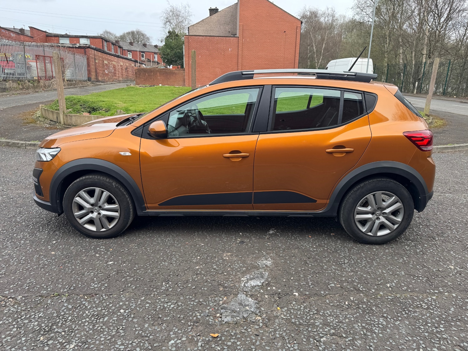 Used Dacia Sandero Stepway 2022 for sale - 78112202: Photo 4