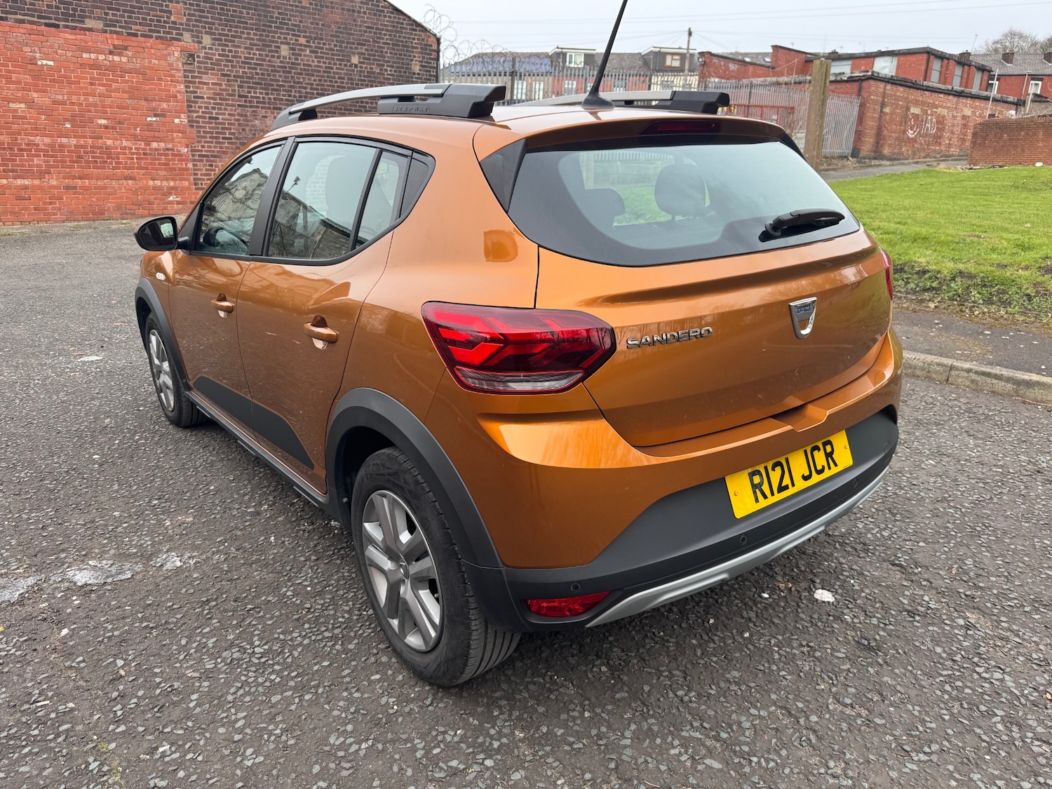 Used Dacia Sandero Stepway 2022 for sale - 78112202: Photo 5