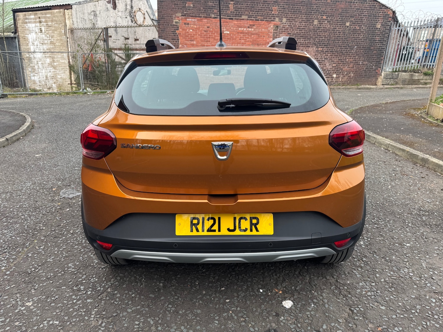 Used Dacia Sandero Stepway 2022 for sale - 78112202: Photo 6