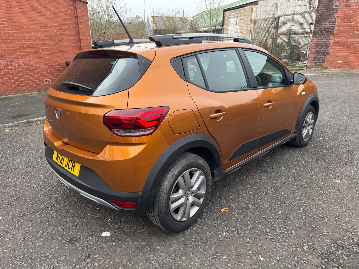 Used Dacia Sandero Stepway 2022 for sale - 78112202: Photo 7