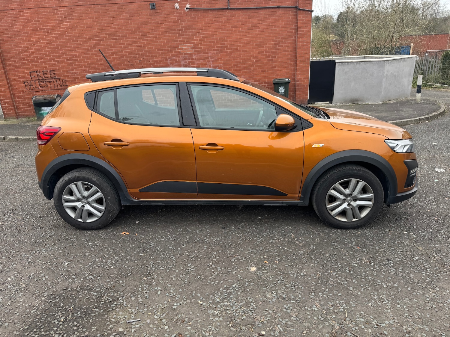 Used Dacia Sandero Stepway 2022 for sale - 78112202: Photo 8